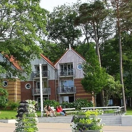Aparthotel Seeblick 215 Koserow