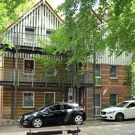 Seeblick 215 Aparthotel Koserow